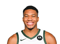 Giannis Antetokounmpo