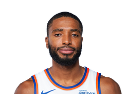 Mikal Bridges