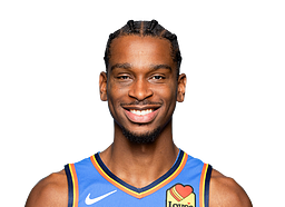 Shai Gilgeous-Alexander