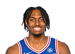 Tyrese Maxey