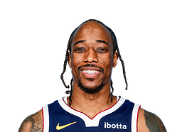 DeMar DeRozan