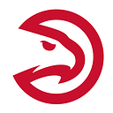 Atlanta Hawks logo