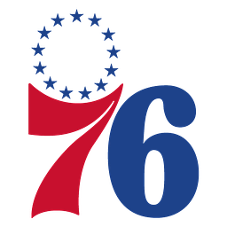 Philadelphia 76ers logo