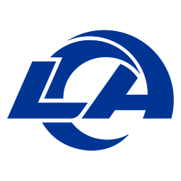 Los Angeles Rams logo