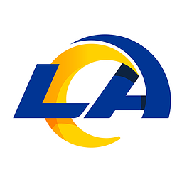 Los Angeles Rams logo