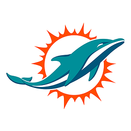 Miami Dolphins logo