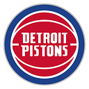 Detroit Pistons logo