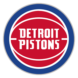Detroit Pistons logo