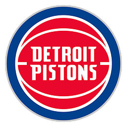Detroit Pistons logo